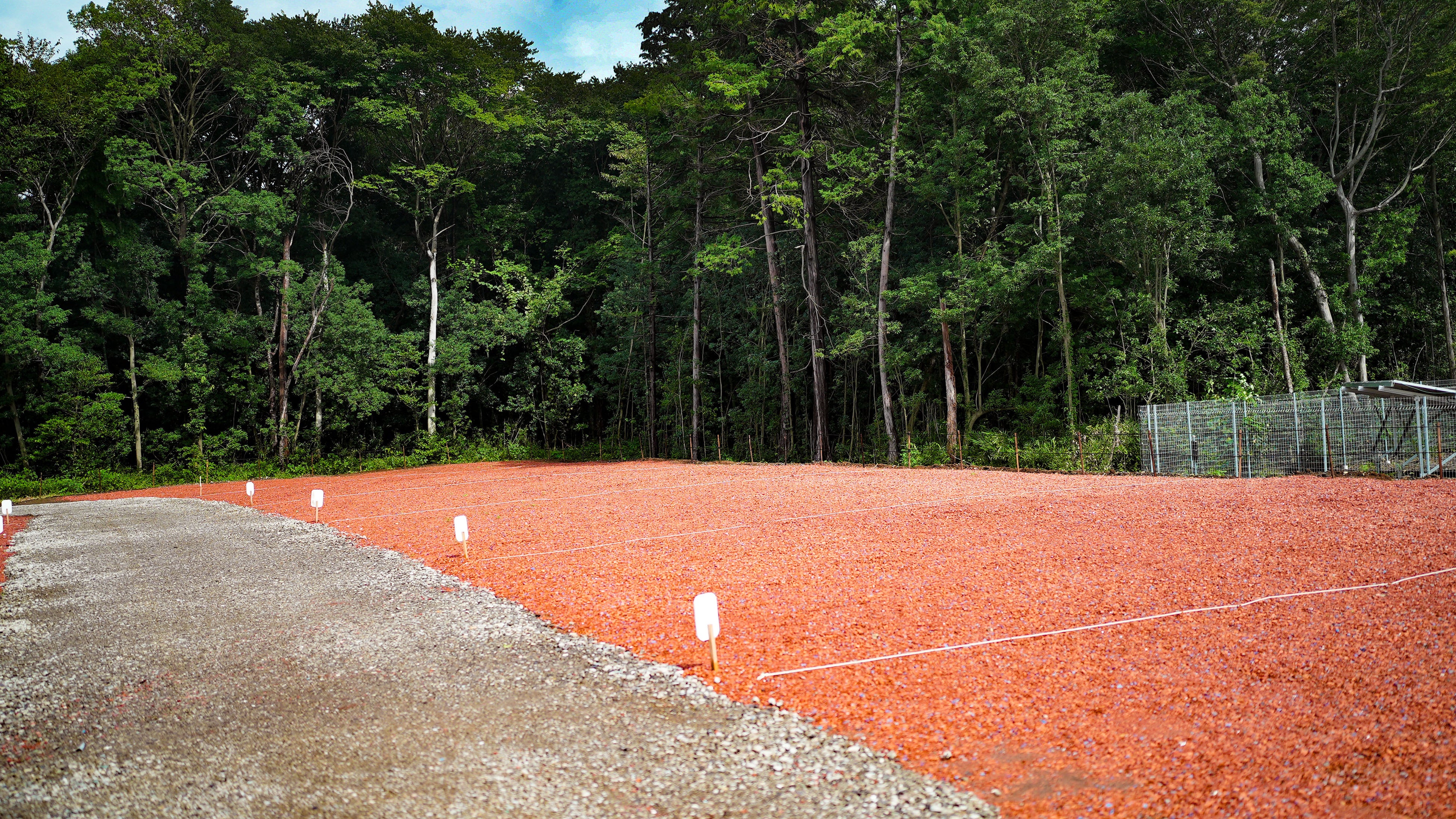 端っこオートキャンプサイト