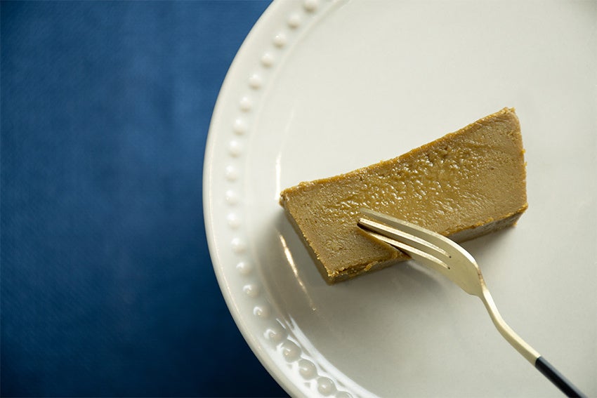 中までしっとり濃厚なショコラテリーヌ