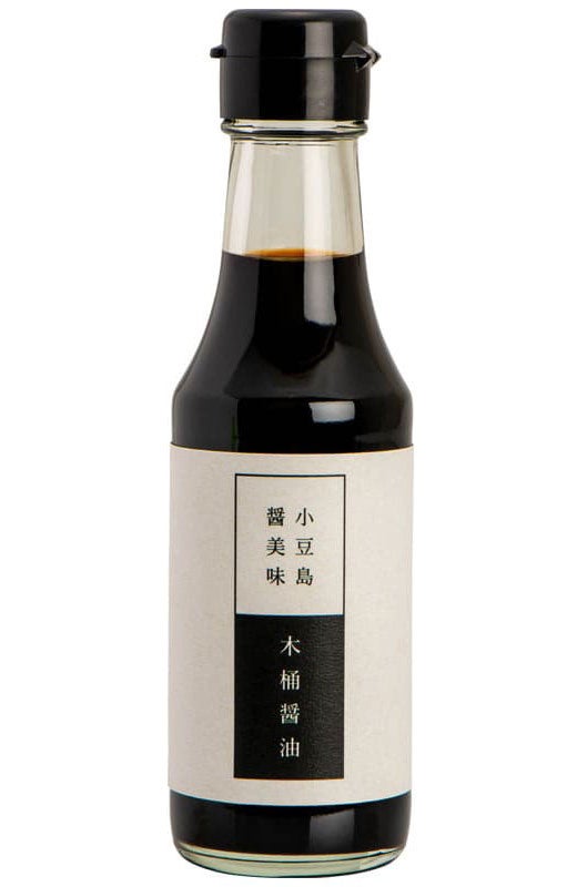 【木桶しょうゆ】
