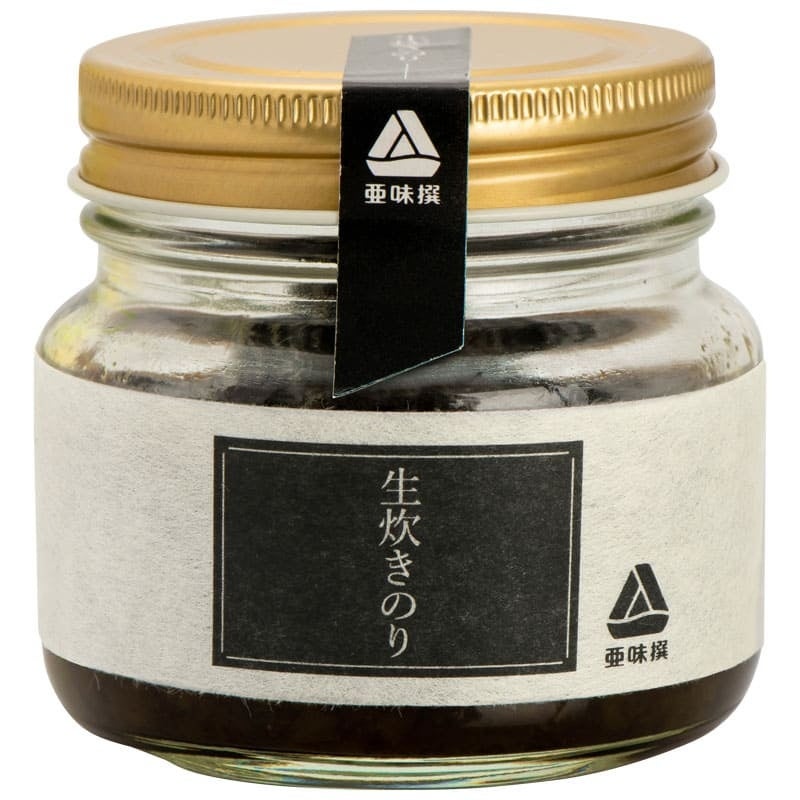 【小豆島生炊きのり】