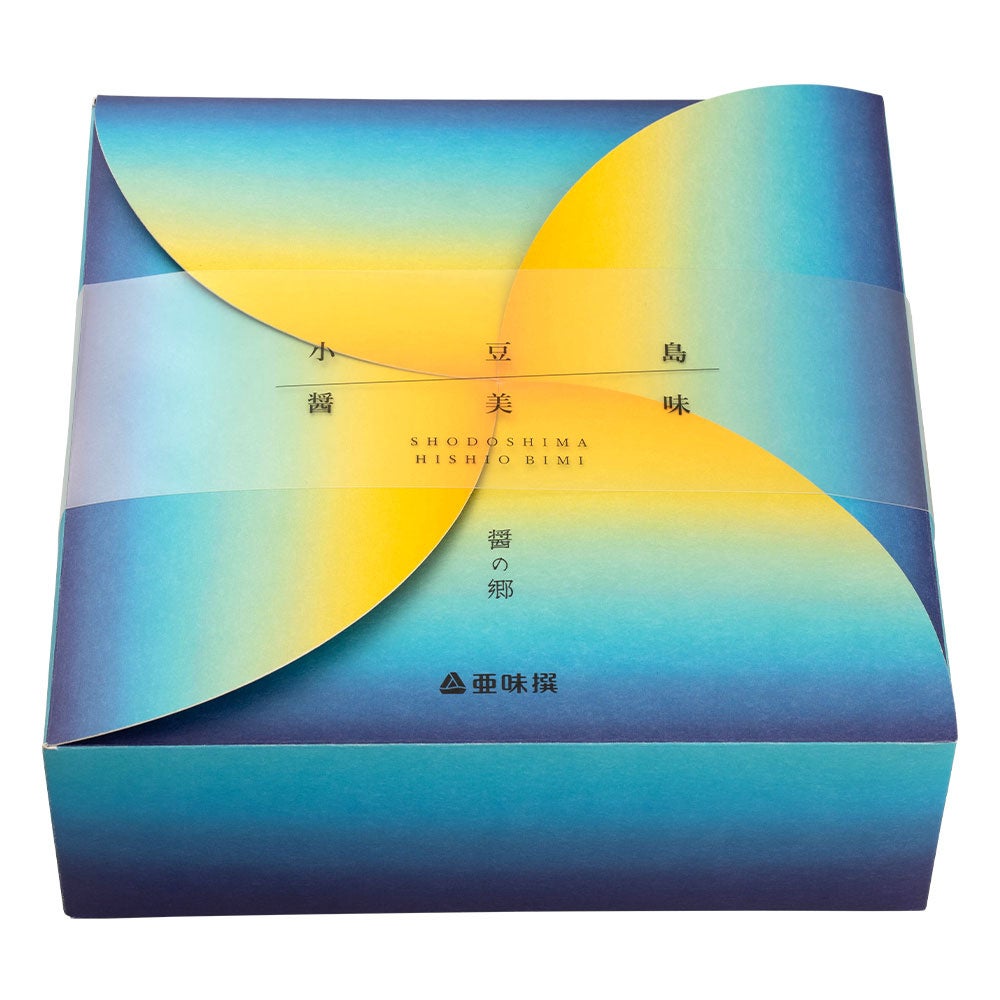 パッケージ　外観