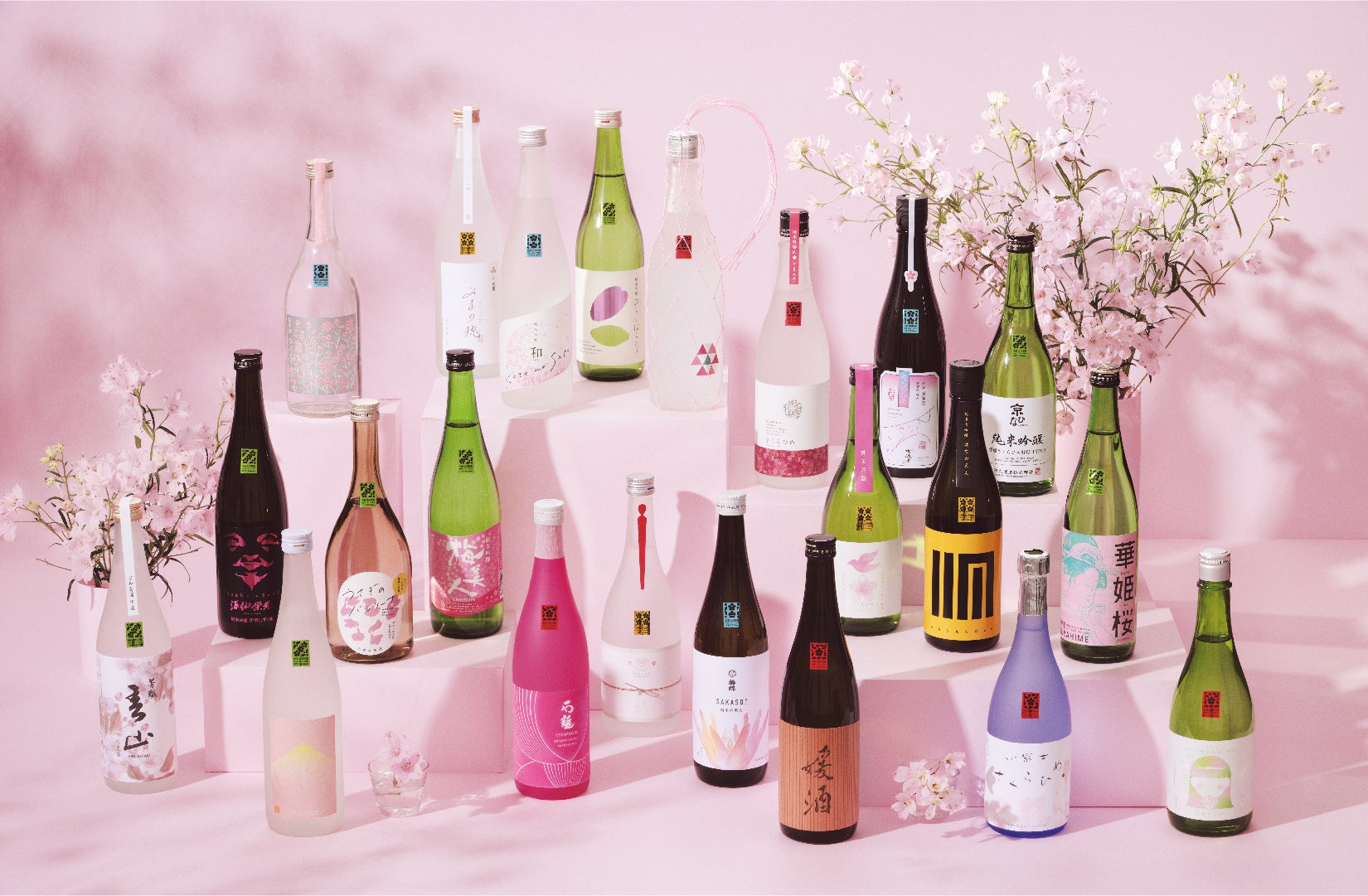 22本の全体写真