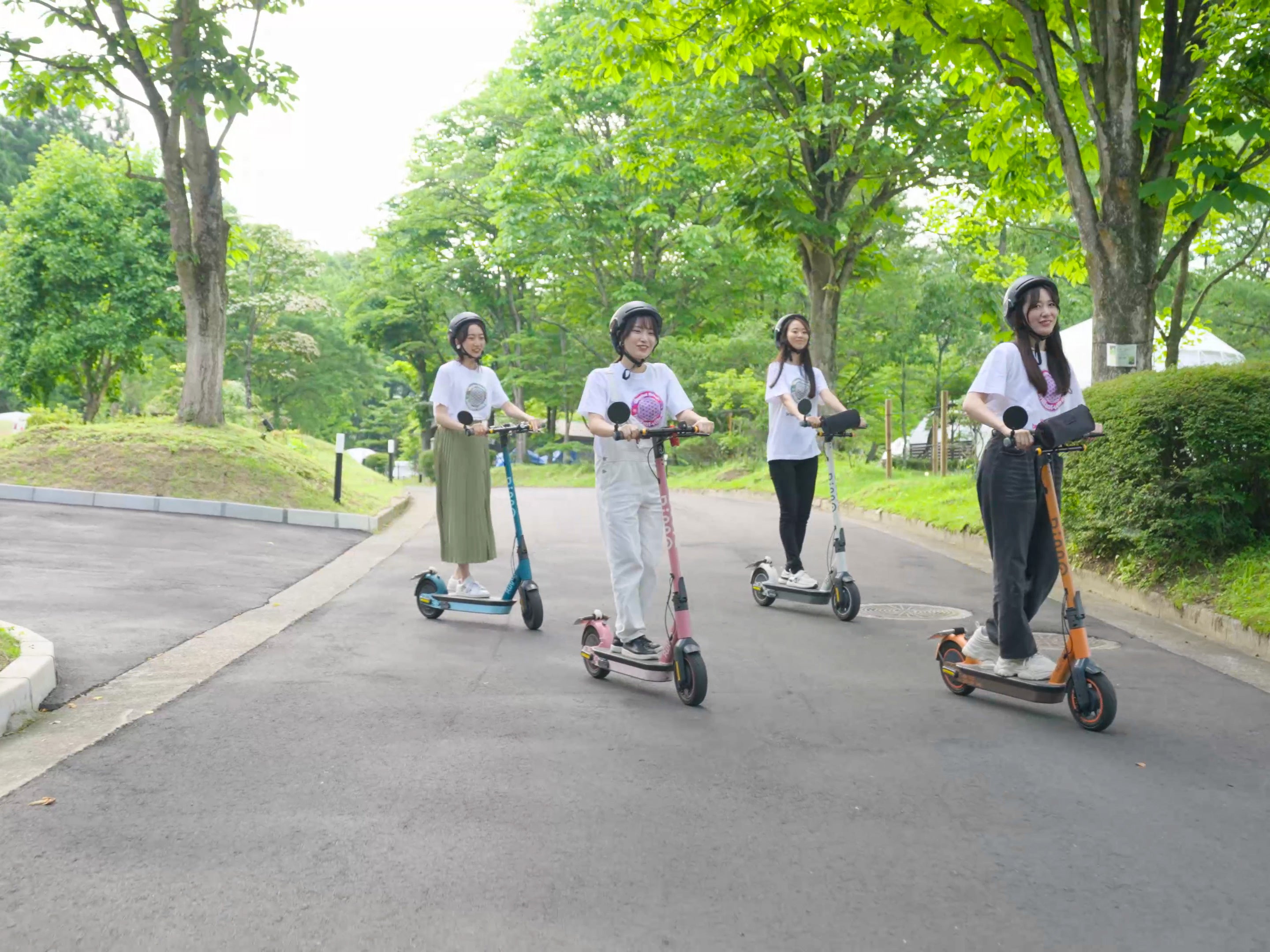 電動キックボード