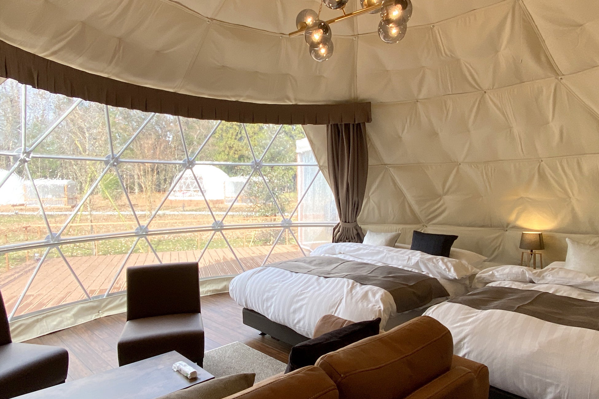 6ｍドームテント／東京インテリア家具