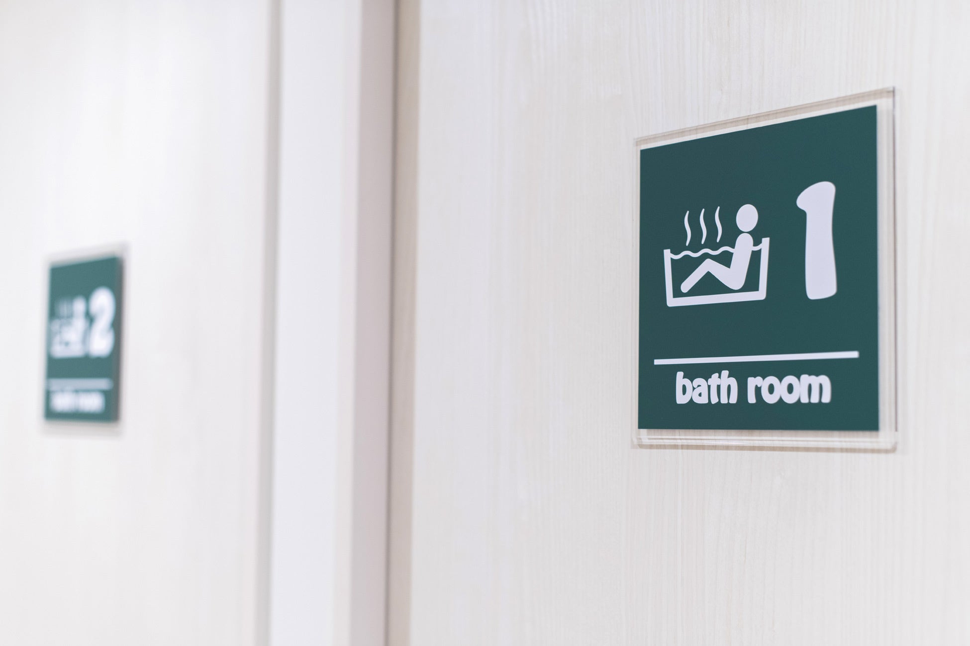 管理棟／お風呂、シャワー