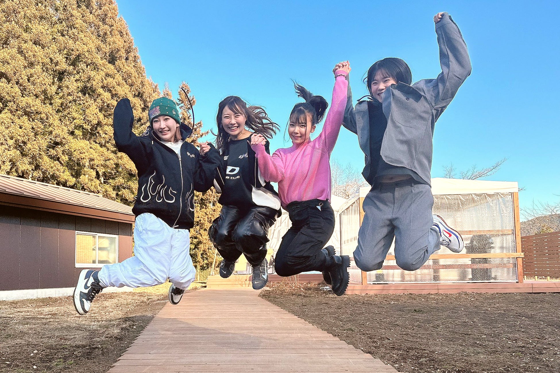 【Winter】雪のグランピング2023～芸能プロダクションRIP様～