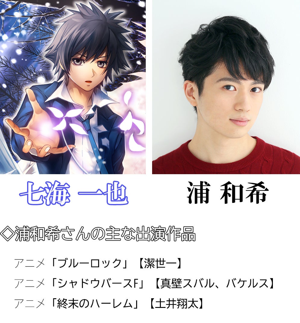 豪華声優陣キャンペーン開始 ビジュアルノベルゲーム 忘られたspur クラウドファンディング開催 美麗なグラフィック 洗練された曲の数々 豪華声優 陣がキャラクターに命を吹き込む 株式会社almazのプレスリリース