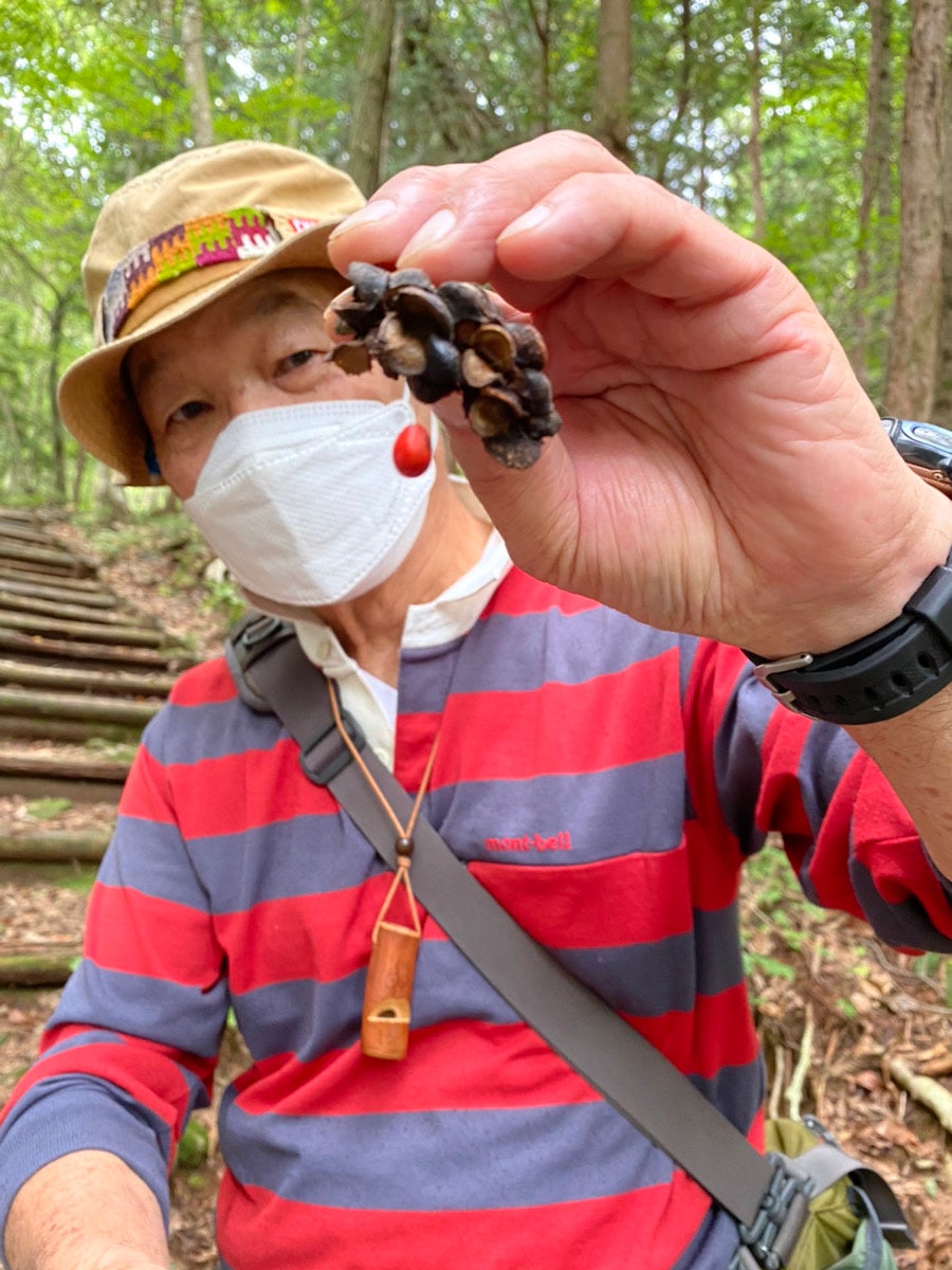 栗谷本征二先生