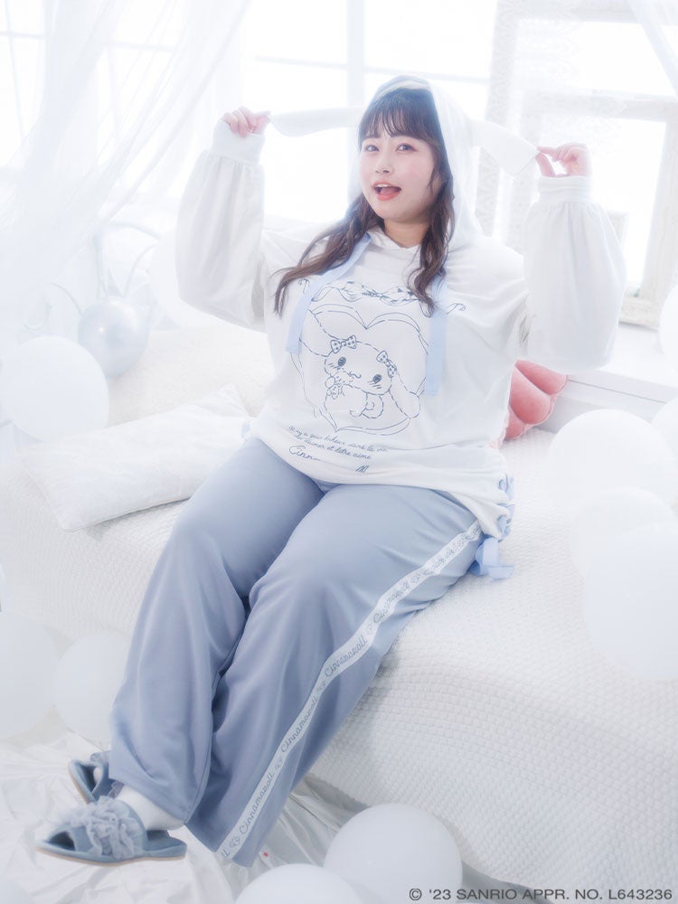 株式会社パレモから『サンリオキャラクターズ』×『Re-J&SUPURE