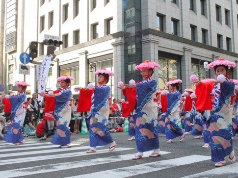 福岡民踊舞踊四季の会