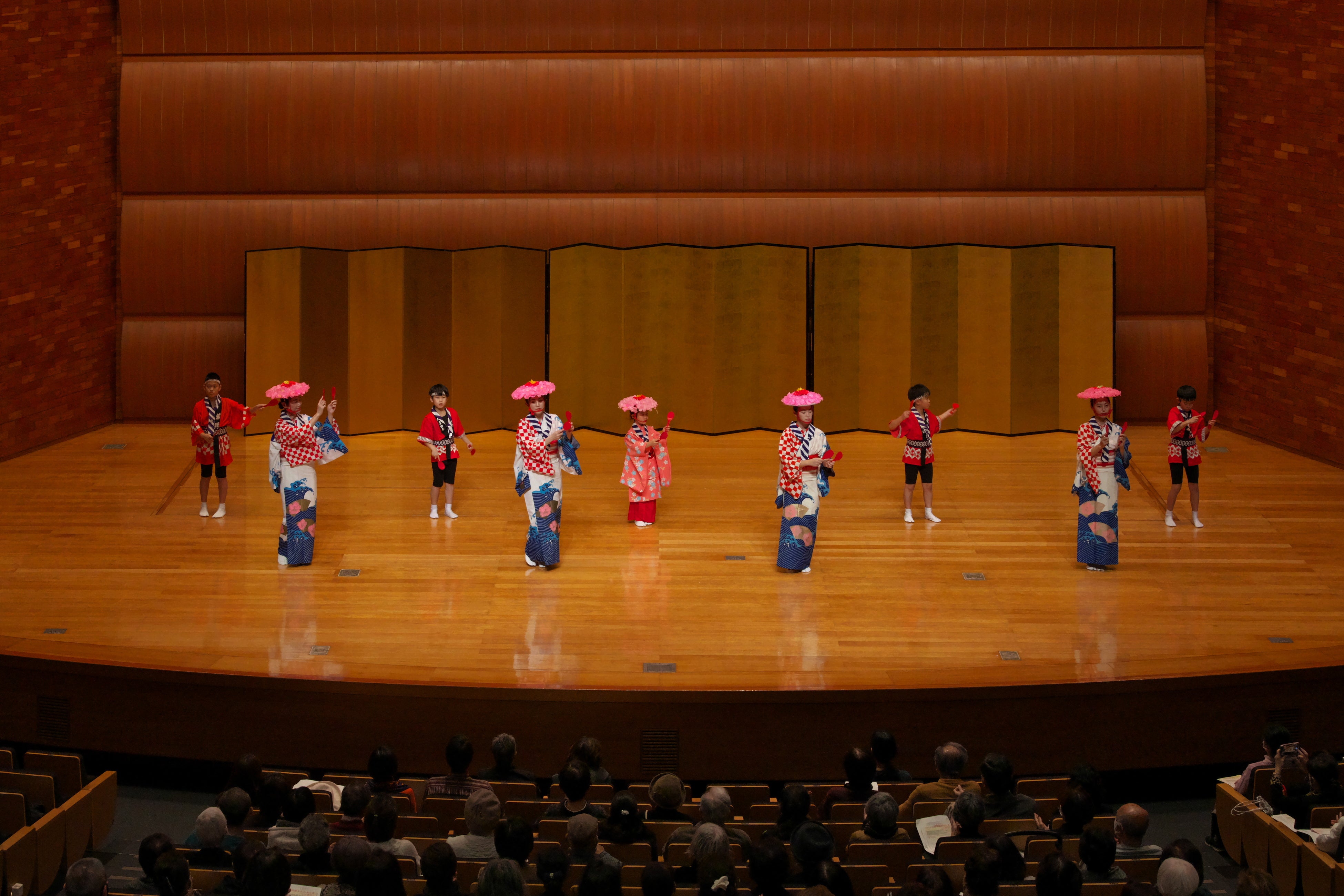 福岡民踊舞踊四季の会