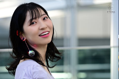 ポップアップイベント開催!心拍を可視化するイヤリングe-lamp.ONEを展示・販売 ポップアップイベント開催!心拍を可視化するイヤリングe-lamp.ONEを展示・販売