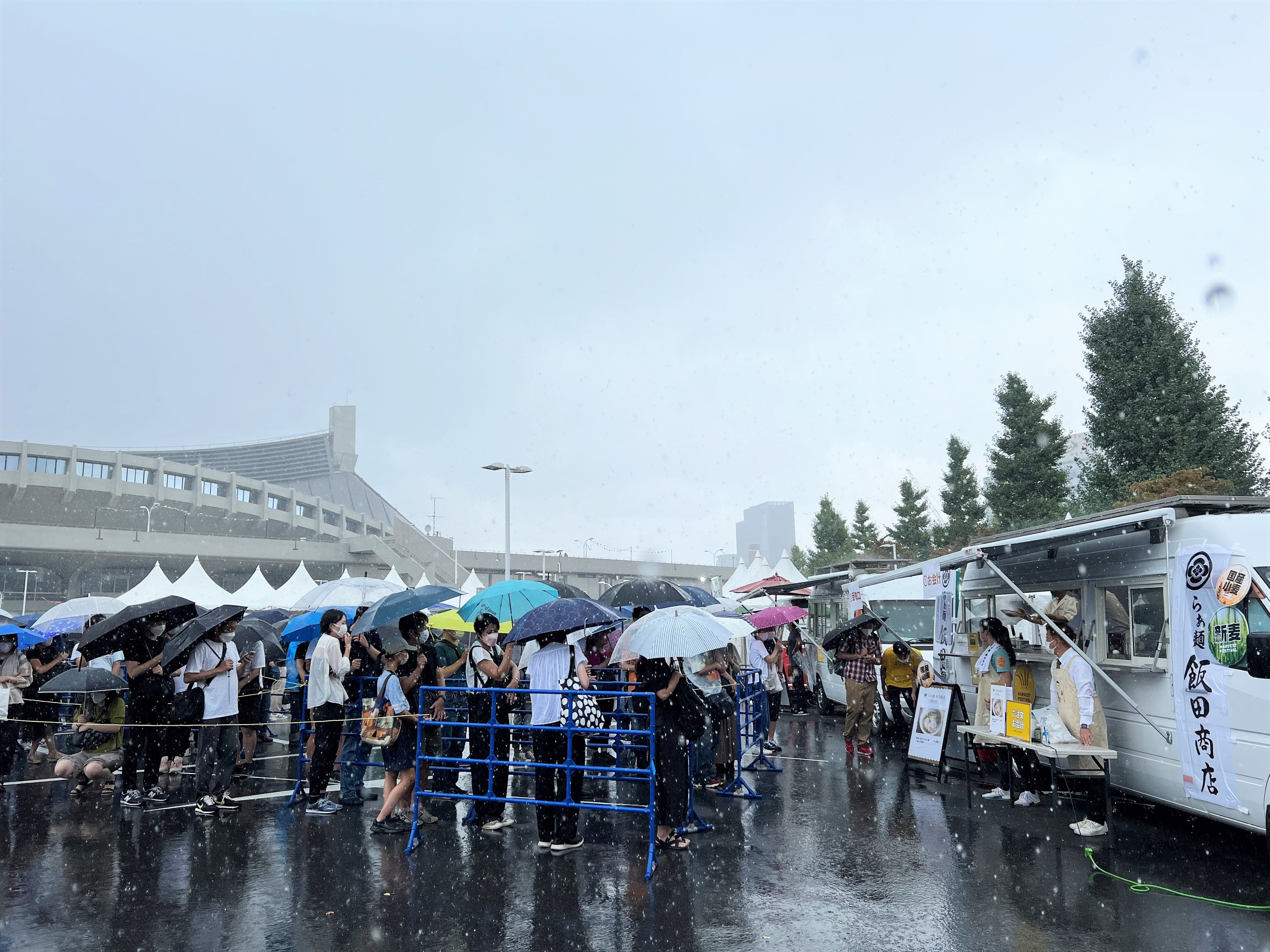 麦フェス2022 in 東京の様子