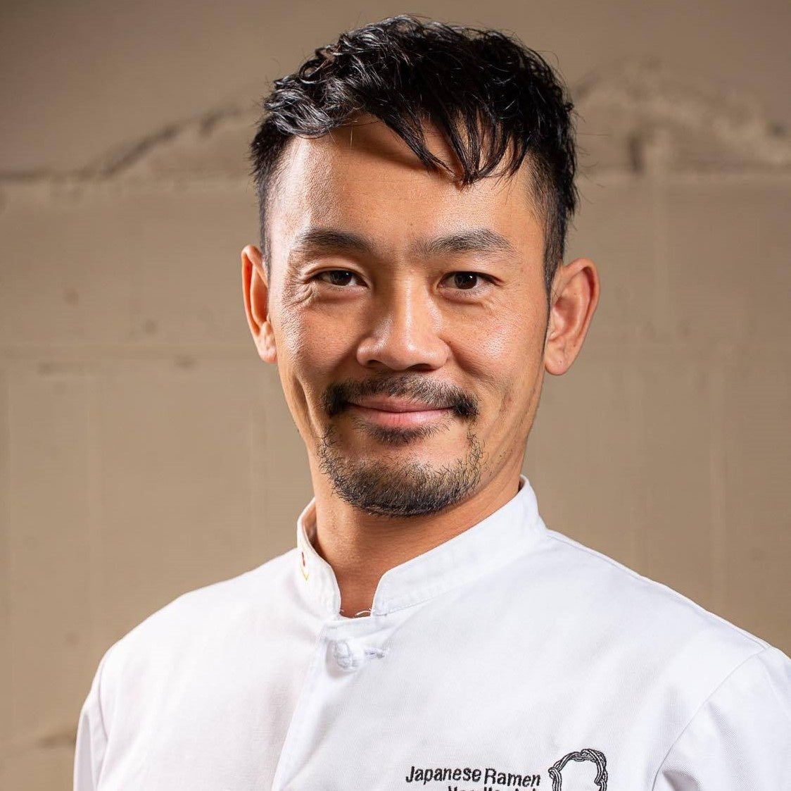 Japanese Ramen Noodle Lab Q（札幌） 平岡寛視氏