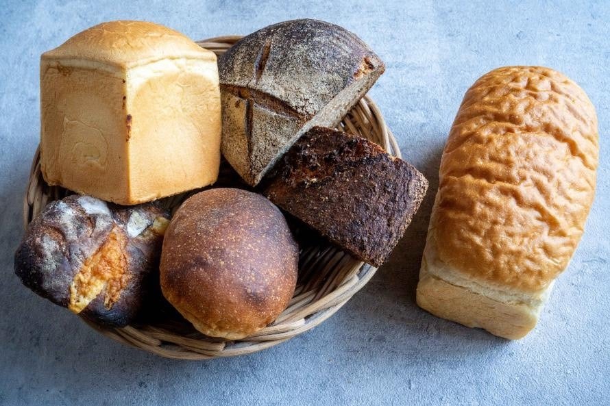 北海道新麦パン（image）