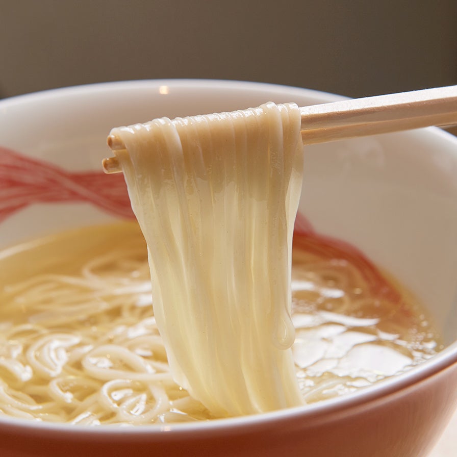 北海道新麦ラーメン（image）