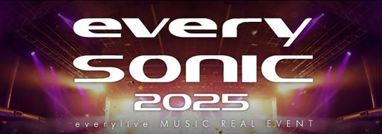 nobodyknows+、SEAMOが出演!音楽フェス「every sonic 2025」9月10日(水)豊洲PITで開催決定! nobodyknows+、SEAMOが出演!音楽フェス「every sonic 2025」9月10日(水)豊洲PITで開催決定!