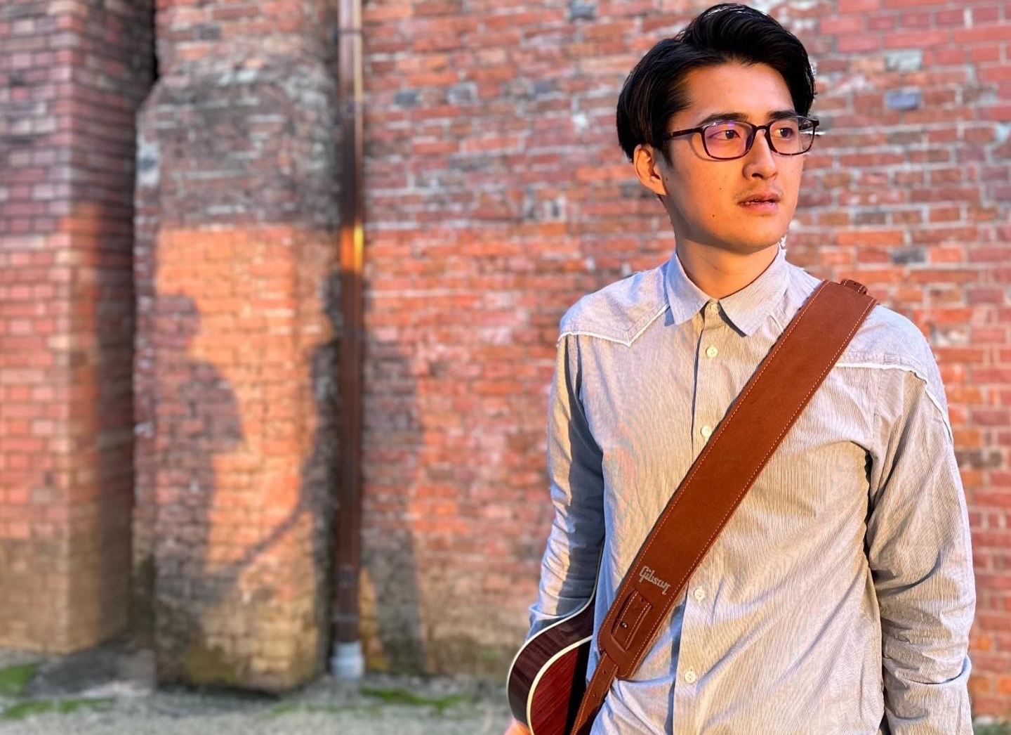 金沢市民芸術村にて撮影