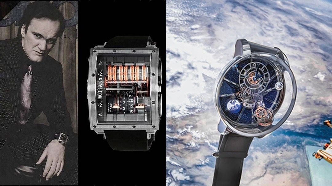 JACOB&CO. STORIES】Vol.3：新章開幕──ファイブタイムゾーンから