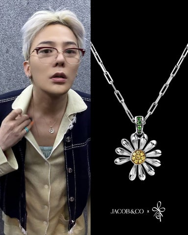G-DRAGONとJacob & Co.の新たな共鳴。限定コレクション G-DRAGONとJacob & Co.の新たな共鳴。限定コレクション