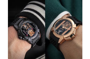 【JACOB&CO. STORIES】Vol.9:“X”が象る魂と構造──スケルトン、ブリッジ、CR7が紡ぐエピックXの真髄