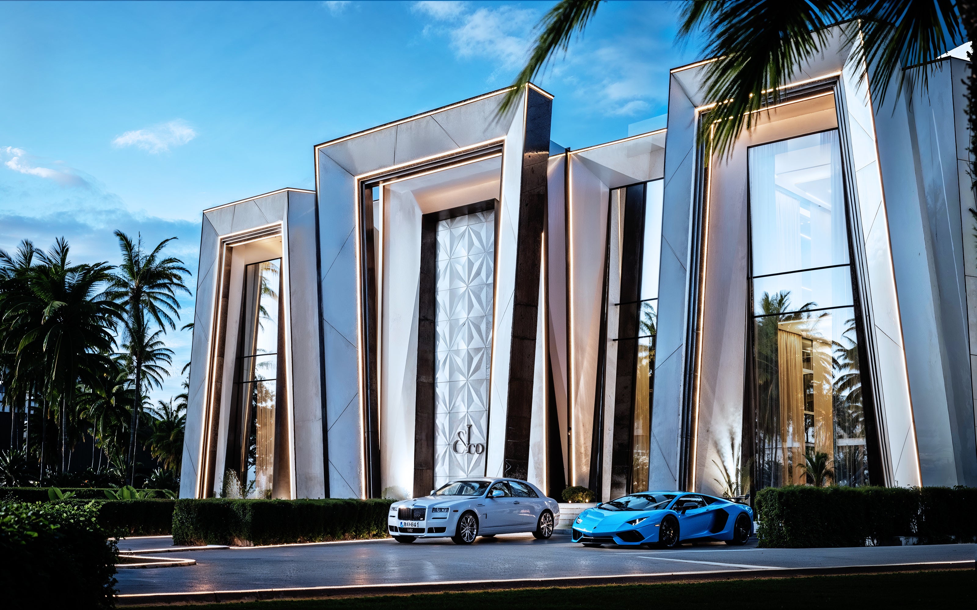 ジョン・ラファージ ヴィンテージ ステンドグラス 3枚 ビルトモア・エステート邸 ジョン・ラファージ ヴィンテージ ステンドグラス 3枚