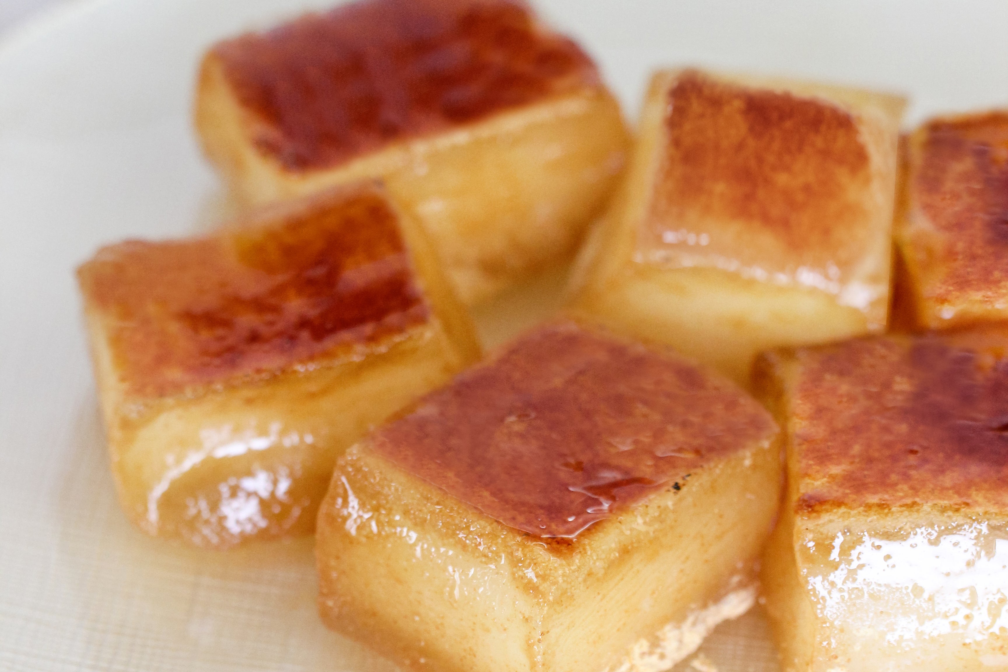 進化系わらびもち「こがしわらび」