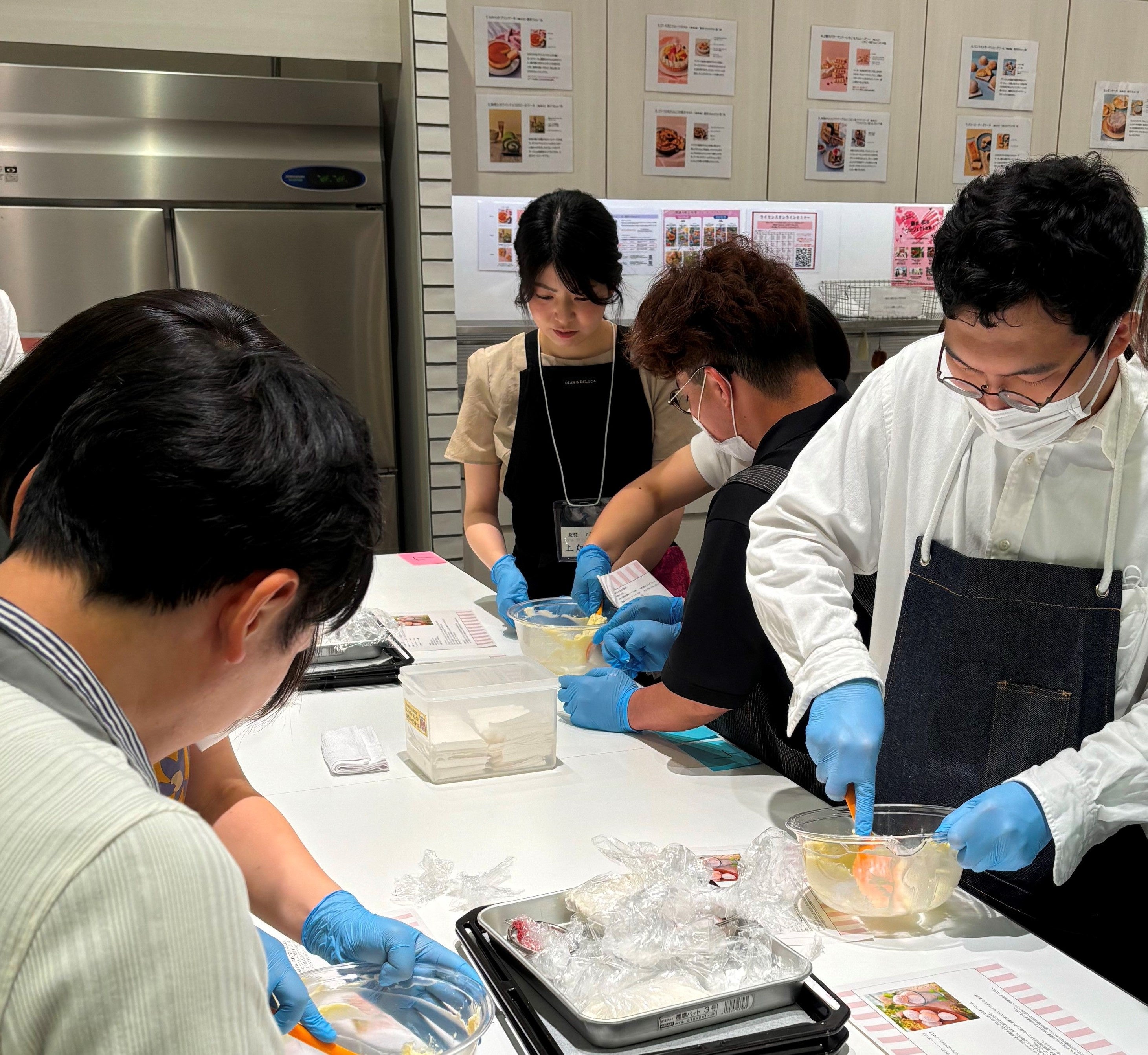 静岡県藤枝市で”恋活”×料理体験 | 株式会社ABC Cooking Studioのプレス