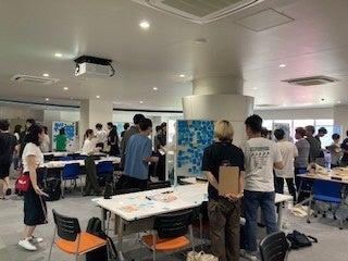 サービスデザインによる社会課題解決の講座