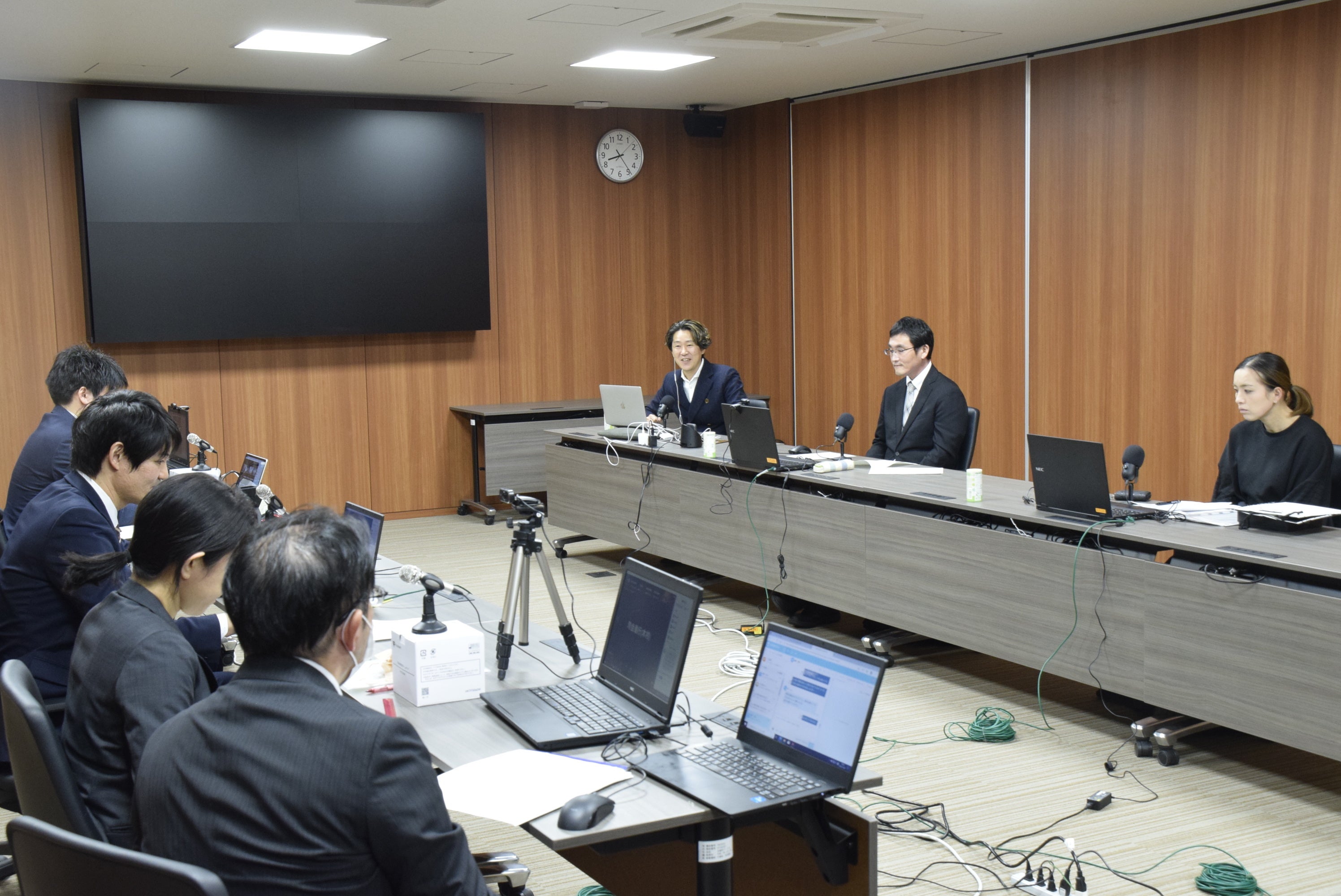 SDGsカンファレンス＿意見交換