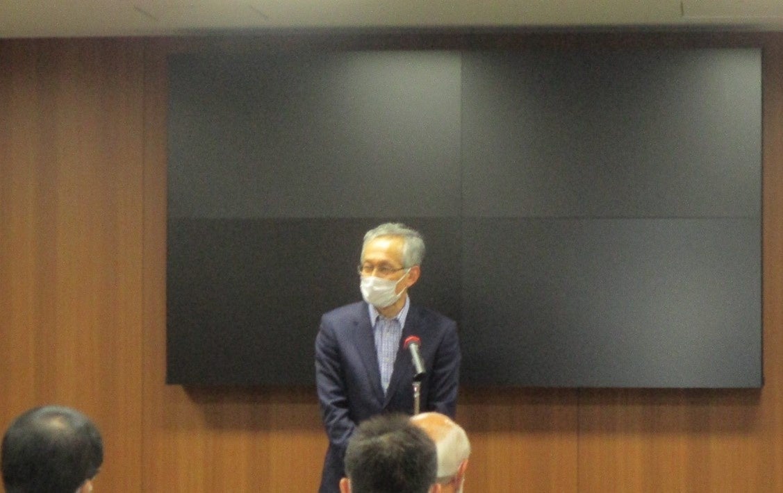 NECPC　竹下執行役員