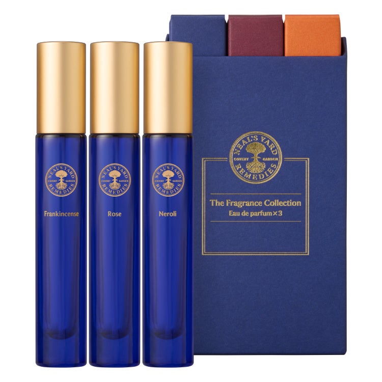 フランキンセンス インテンス トリプルアクション メルティング