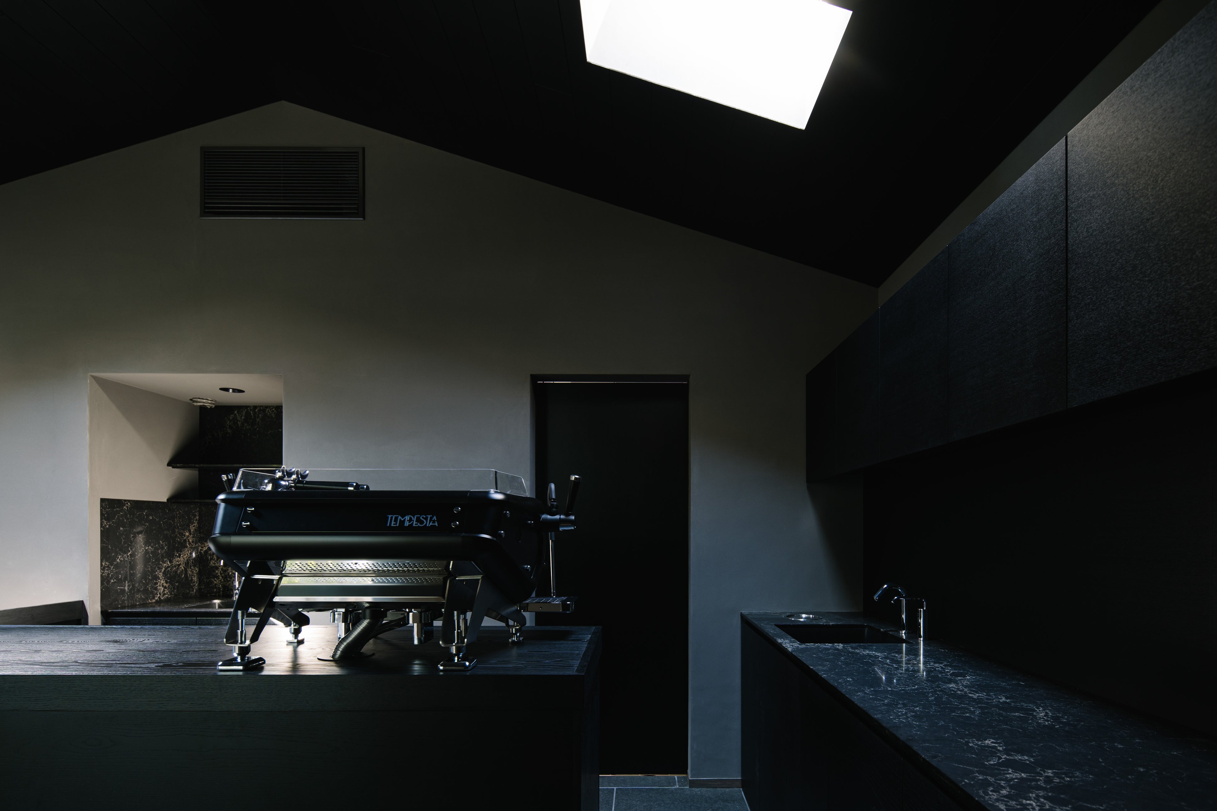 近江綴園 サロン