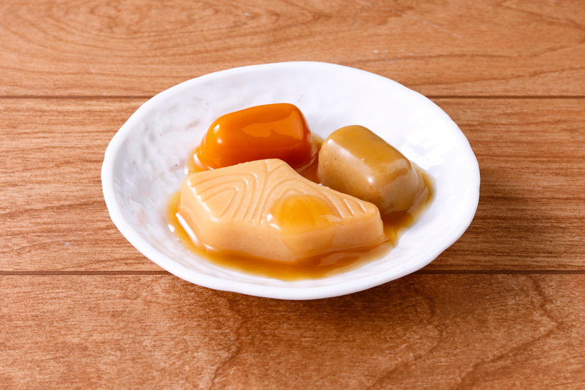 白身魚の旨あんかけ