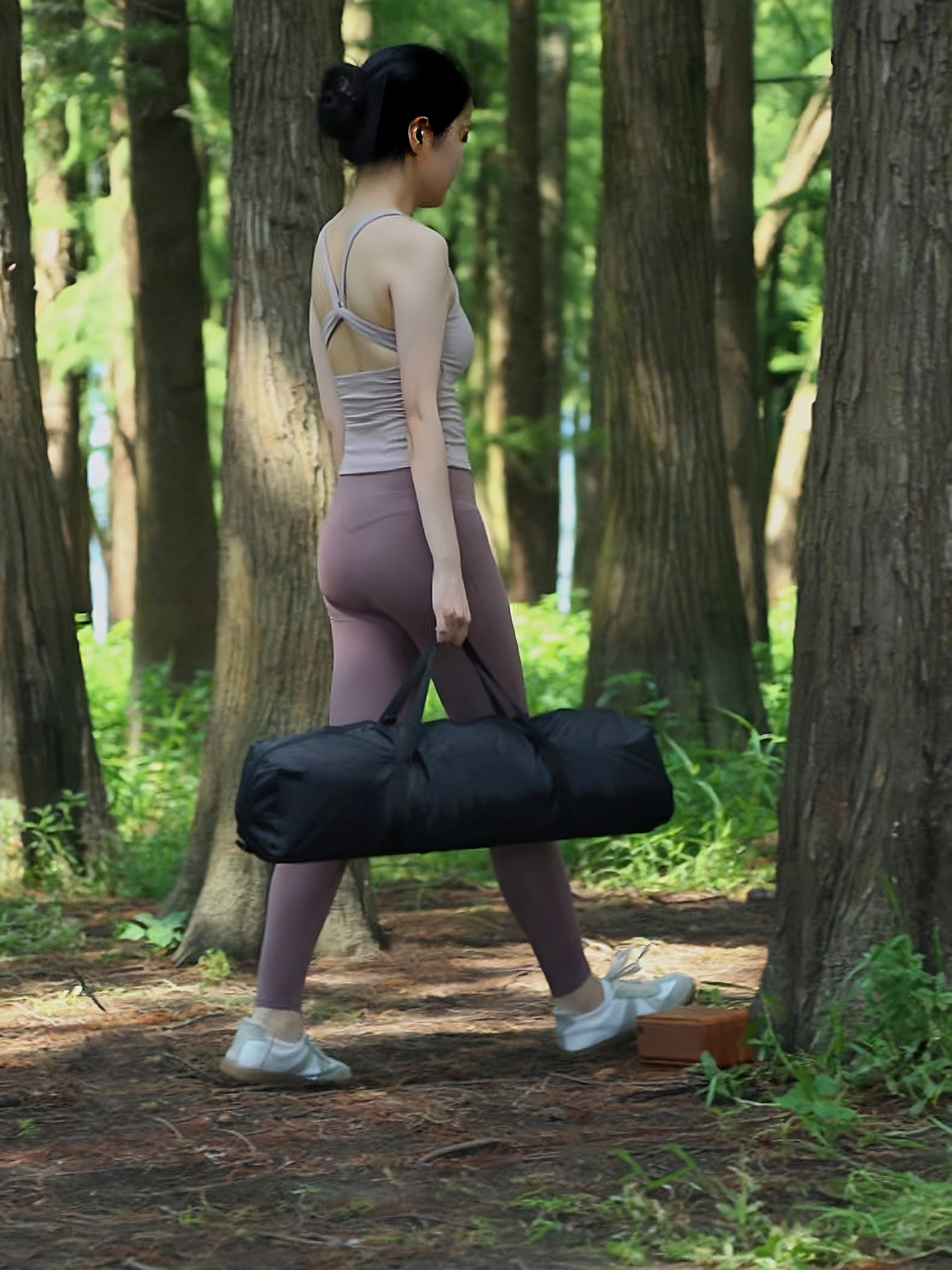 30秒で簡単設置！】快適性を追求したロッジ型キャンプテント