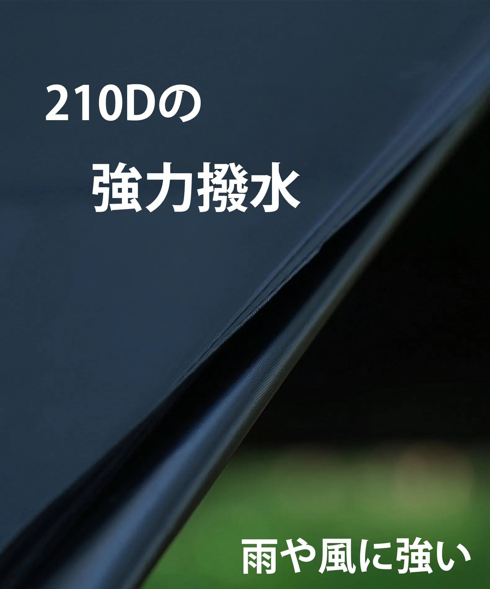 【30秒で簡単設置！】快適性を追求したロッジ型キャンプテント｜BT01 30秒で簡単設置！】快適性を追求したロッジ型キャンプテント