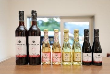 車中泊でも楽しめるノンアルコールシャンパン