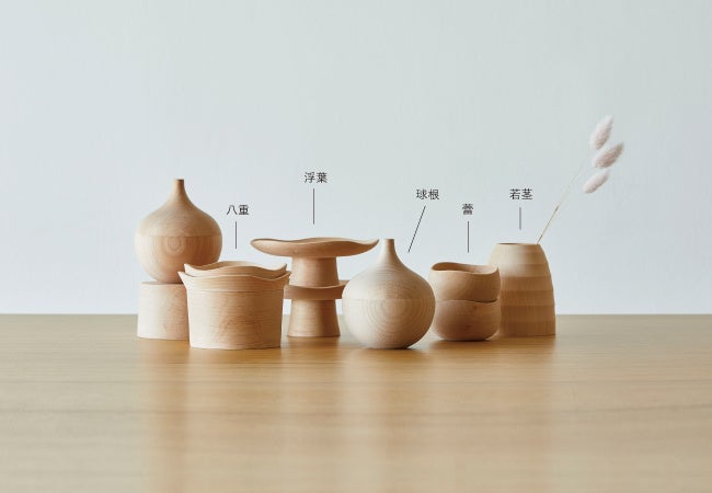 Makuake公開5日間で200%達成！】山中漆器の新ブランドから⾊の経年