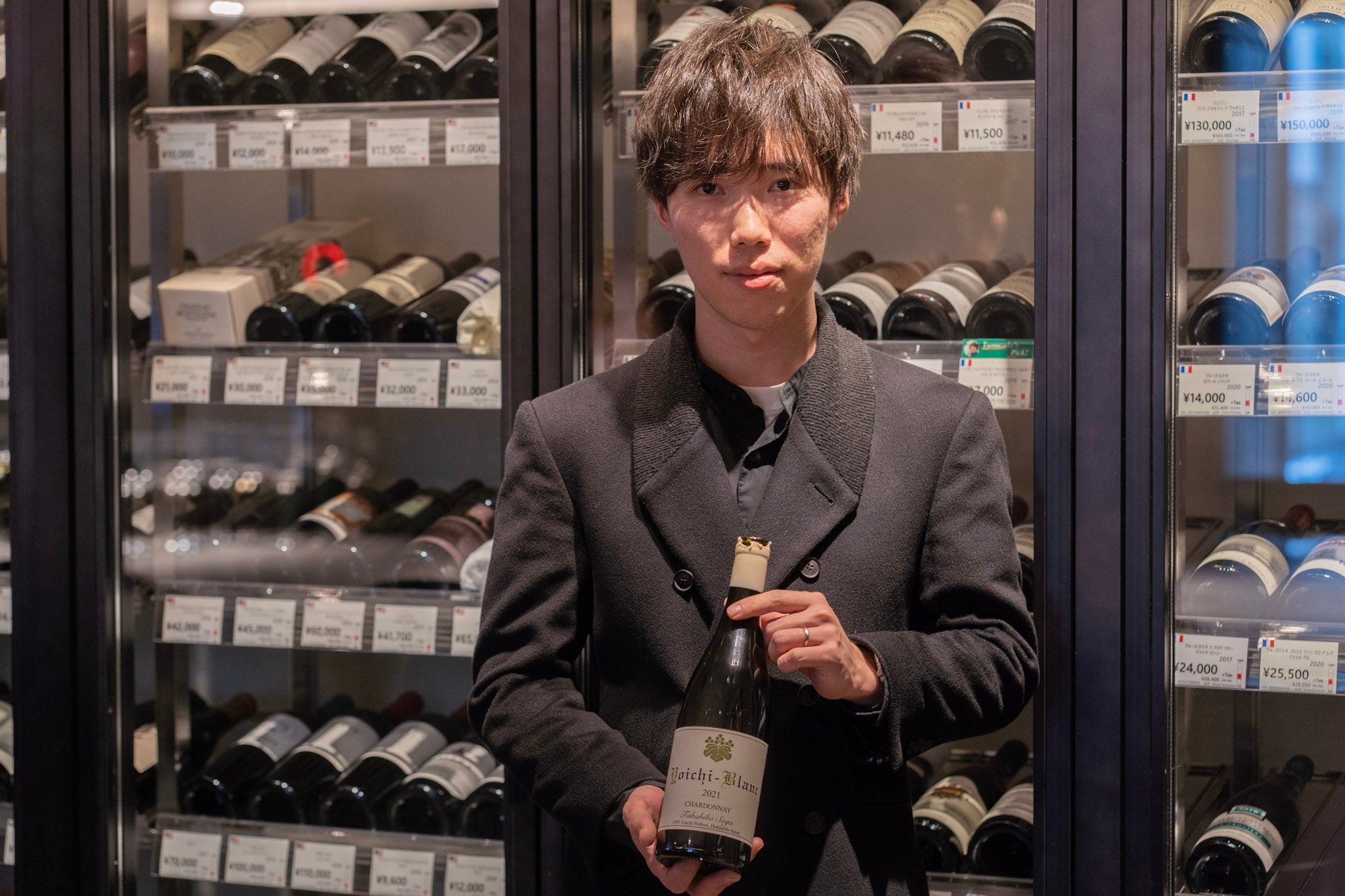 ワインソムリエ ソムリエますぢが世界一やさしく教える大人のワイン学校 | 鈴木 培稚