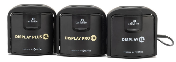 calibrite Display Pro HL モニターキャリブレーション