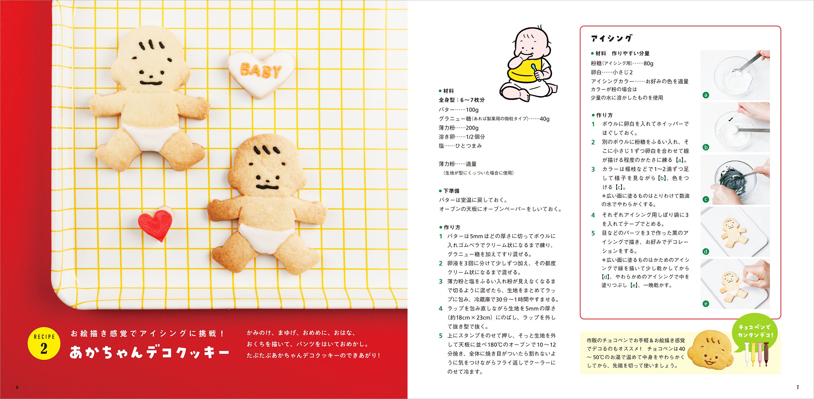 お出かけするのは暑いからお家でかわいいクッキングに挑戦