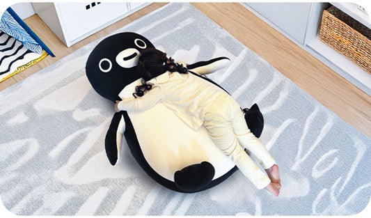 Suicaのペンギン Yogibo Huggerを発売します! | 株式会社JR東日本商事 Suicaのペンギン Yogibo Huggerを発売します! | 株式会社JR東日本商事
