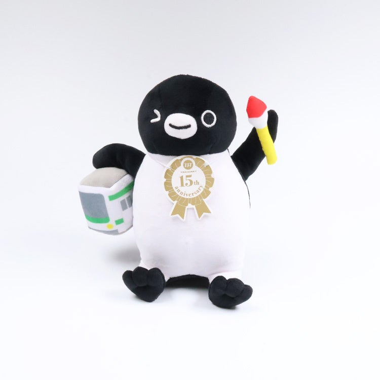 鉄道グッズ専門店「TRAINIART」（トレニアート）15周年記念～記念