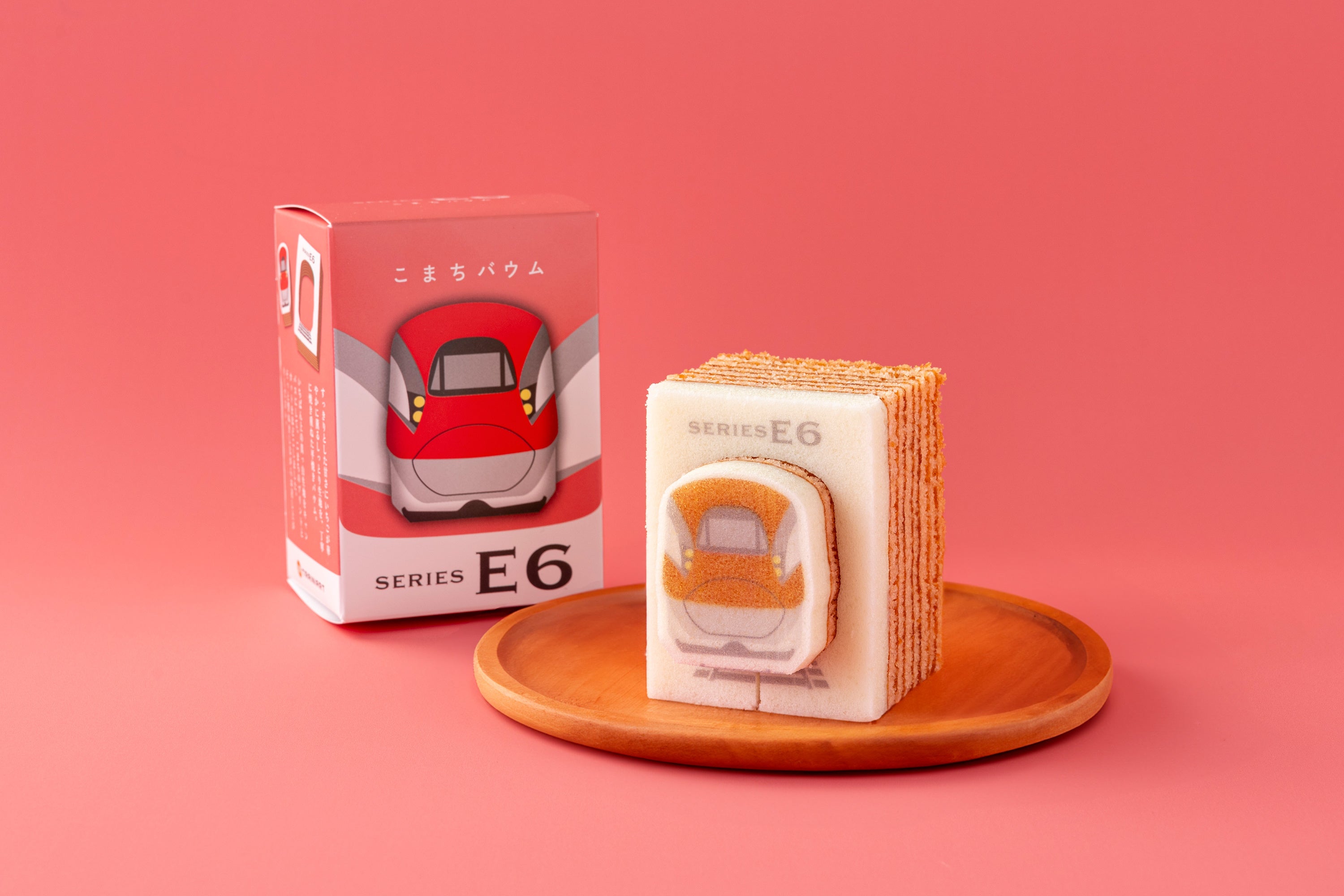 こまちバウム（いちご）