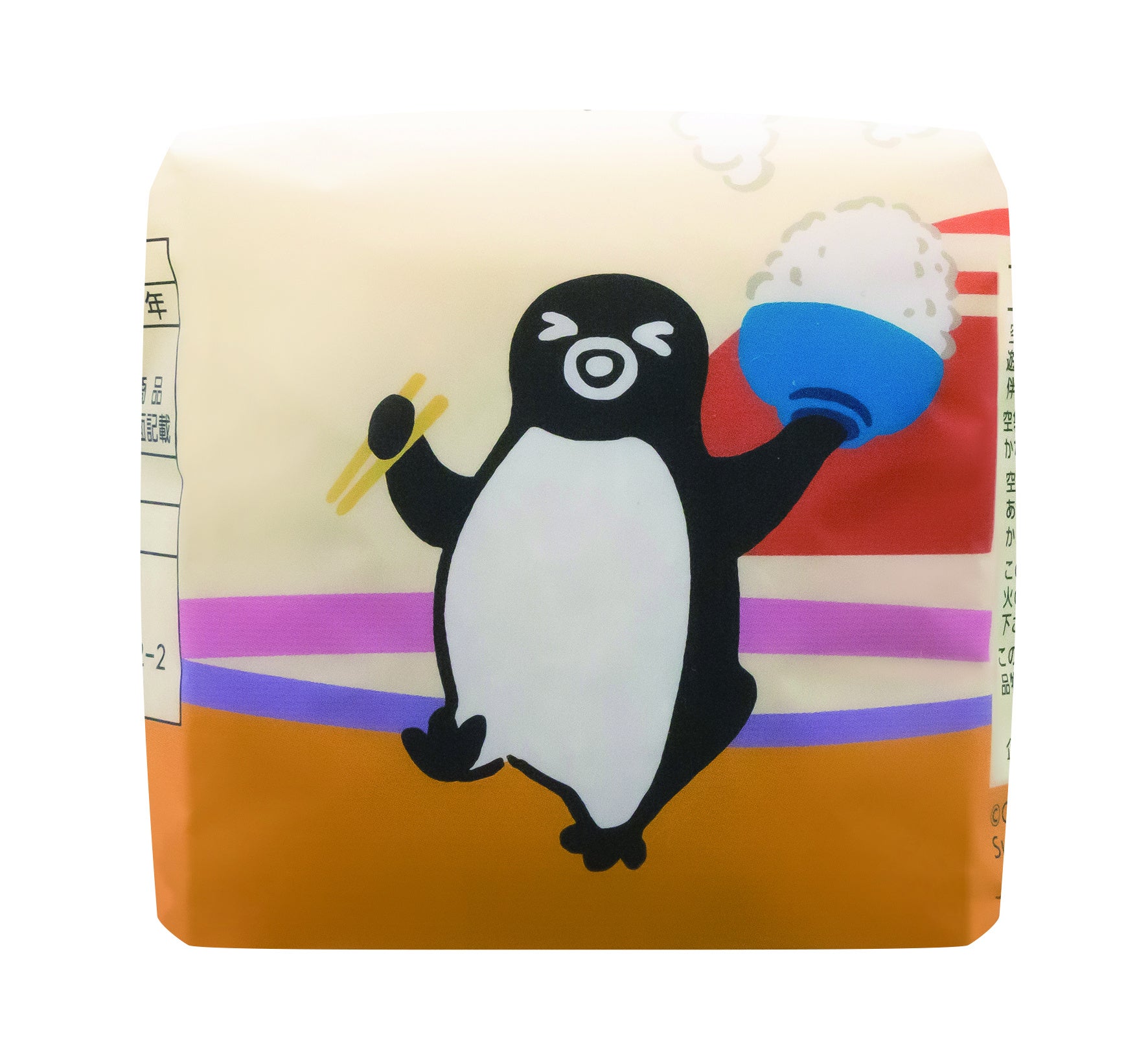 Suicaのペンギン米（いなほ、E4系、E7系）を発売します！ | 株式