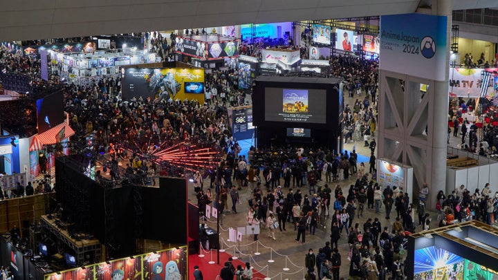 AnimeJapan 2024: Record-Breaking 132,557 Attendees! Discover What’s in Store for AnimeJapan 2025 AnimeJapan 2024: Record-Breaking 132,557 Attendees! Discover What’s in Store for AnimeJapan 2025