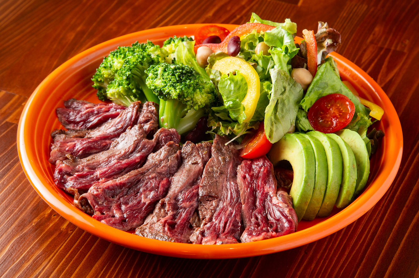 ■牛サガリプレート(牛サガリ150g)：¥1,580(税込)