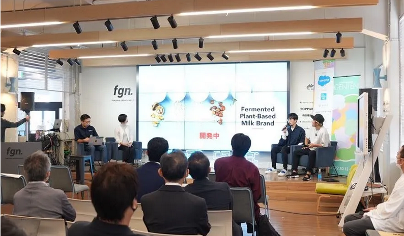 明星和楽2022 @福岡の様子