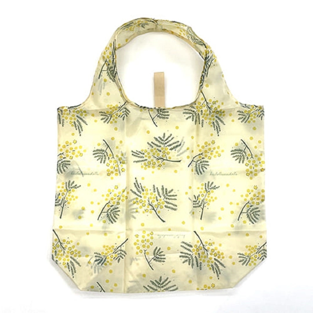ミモザエコバック￥990