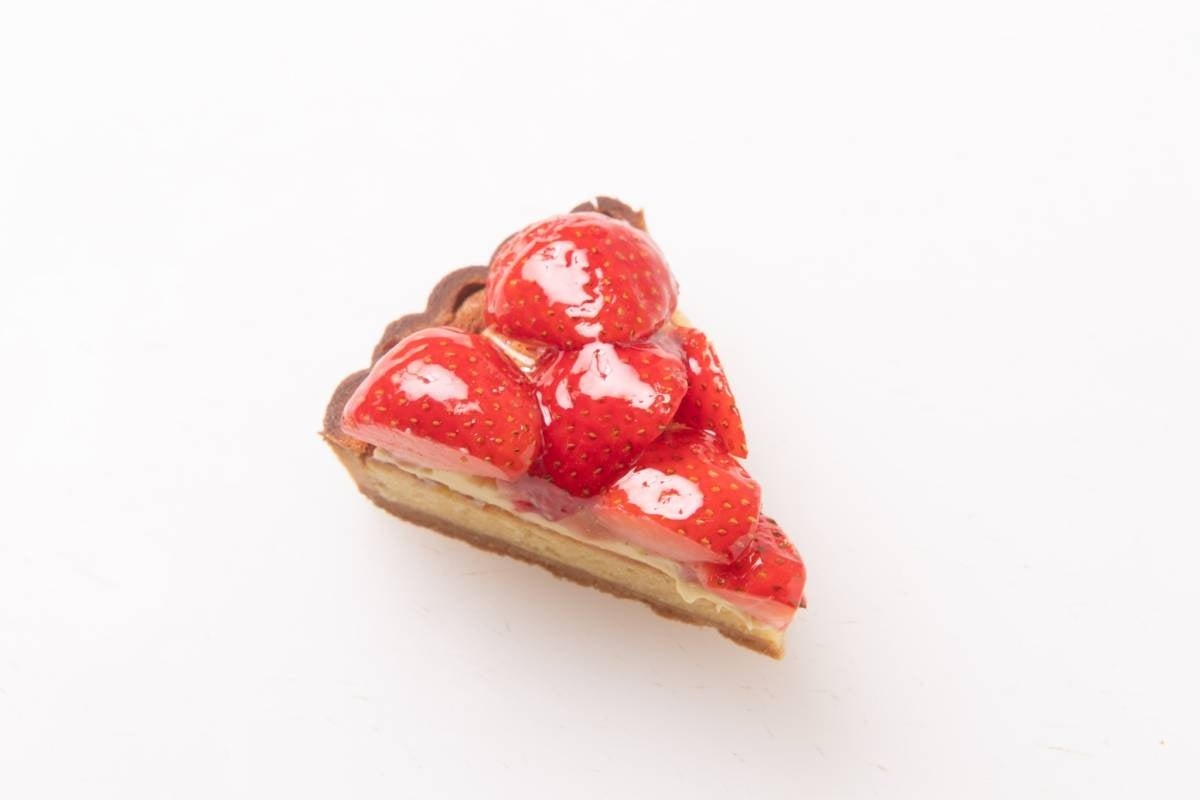 いちごタルト